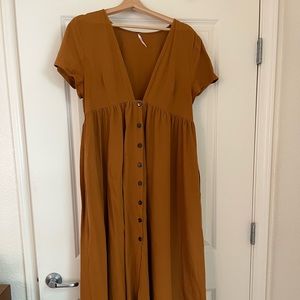 Free People Maxi Dress